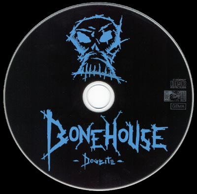 Dogbite CD