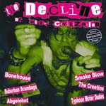 Decline - frontsleeve